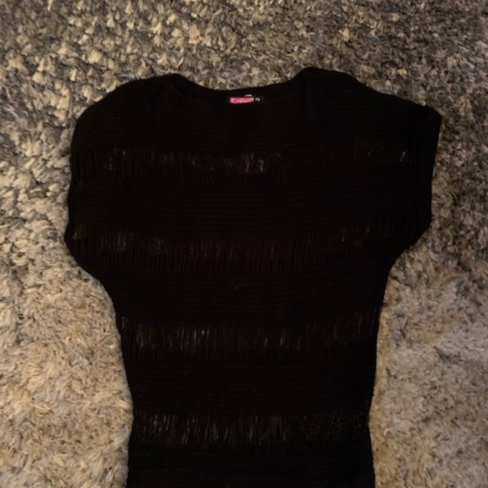 Say What? Sweater Shirt